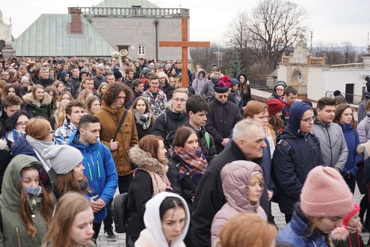 XV Diecezjalna Pielgrzymka Maturzystów na Jasną Górę