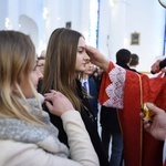 Bierzmowanie w kościele bł. Karoliny w Tarnowie