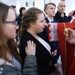 Bierzmowanie w kościele bł. Karoliny w Tarnowie