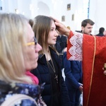 Bierzmowanie w kościele bł. Karoliny w Tarnowie