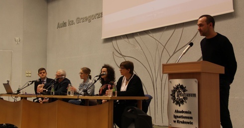 Debata odbyła się w Akademii Ignatianum w Krakowie