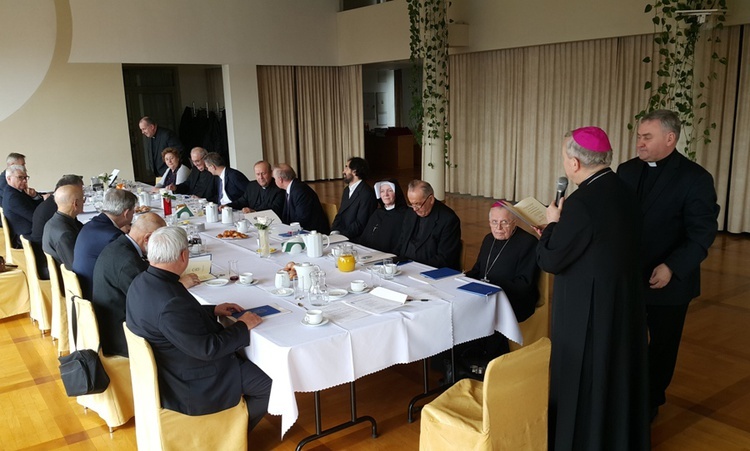 Wręczono odznaki "Beati Misericordes"