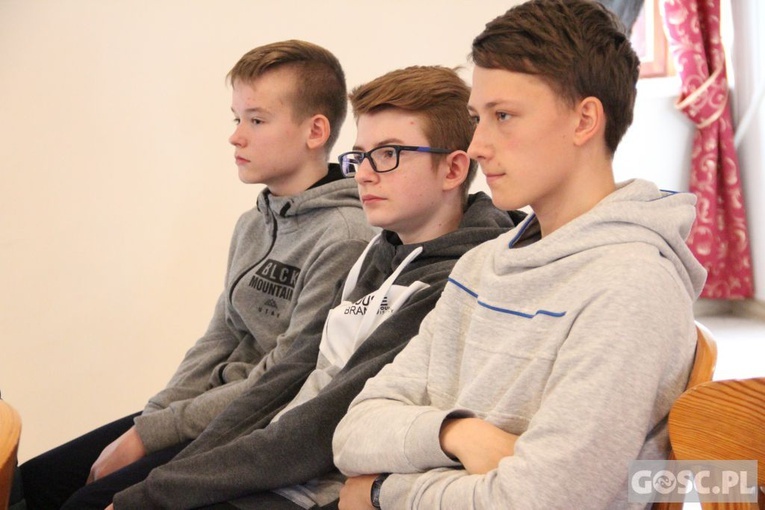 Ogólnopolski Konkurs Biblijny dla Ministrantów i Lektorów w Paradyżu