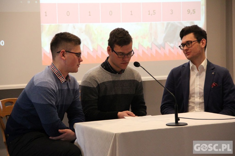 Ogólnopolski Konkurs Biblijny dla Ministrantów i Lektorów w Paradyżu