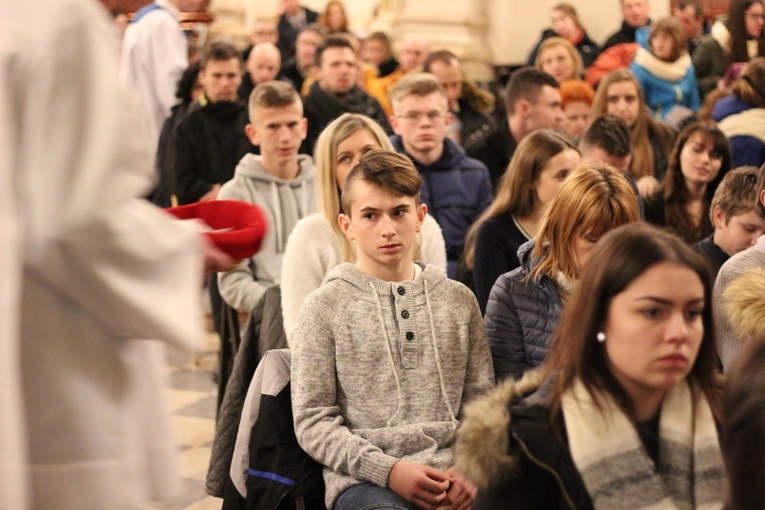 Zawierzenie Ruchu Światło-Życie diecezji łowickiej na Jasnej Górze