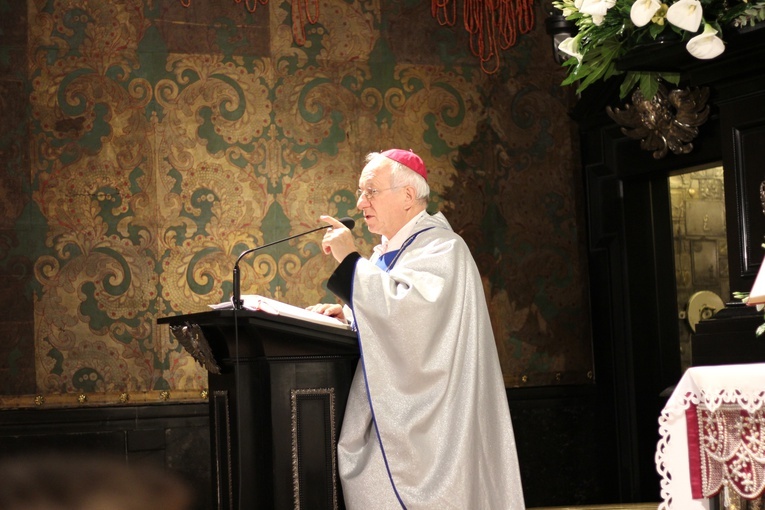 Zawierzenie Ruchu Światło-Życie diecezji łowickiej na Jasnej Górze