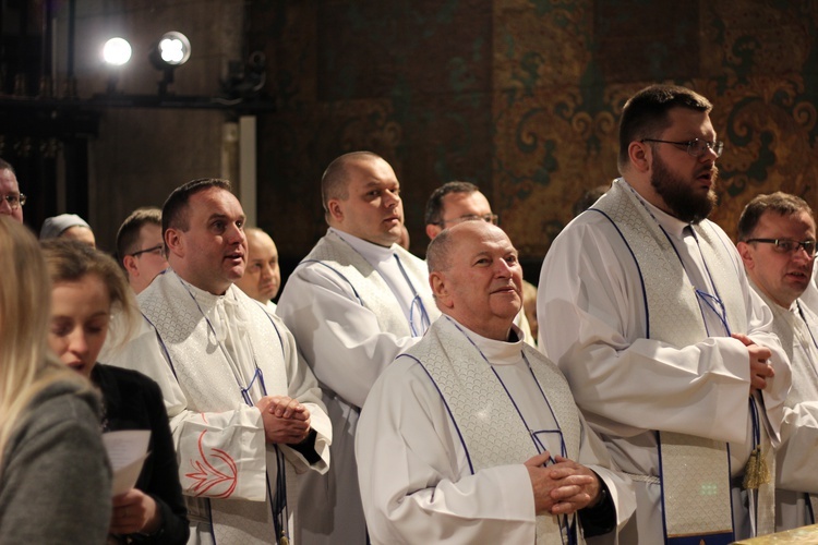 Zawierzenie Ruchu Światło-Życie diecezji łowickiej na Jasnej Górze