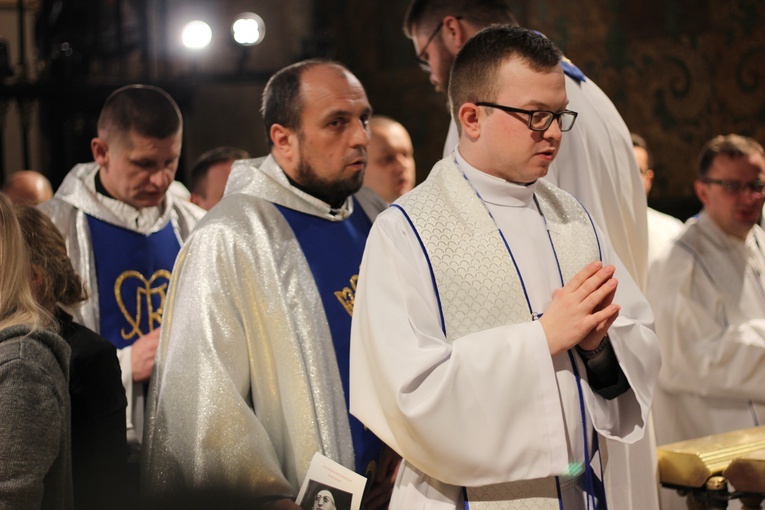 Zawierzenie Ruchu Światło-Życie diecezji łowickiej na Jasnej Górze