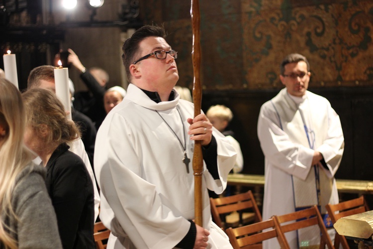 Zawierzenie Ruchu Światło-Życie diecezji łowickiej na Jasnej Górze