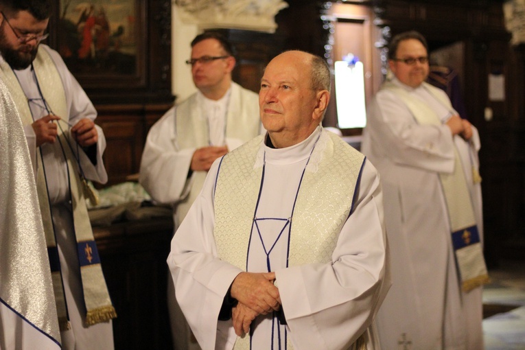 Zawierzenie Ruchu Światło-Życie diecezji łowickiej na Jasnej Górze