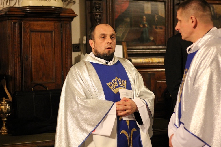 Zawierzenie Ruchu Światło-Życie diecezji łowickiej na Jasnej Górze
