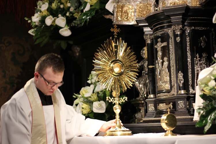 Zawierzenie Ruchu Światło-Życie diecezji łowickiej na Jasnej Górze