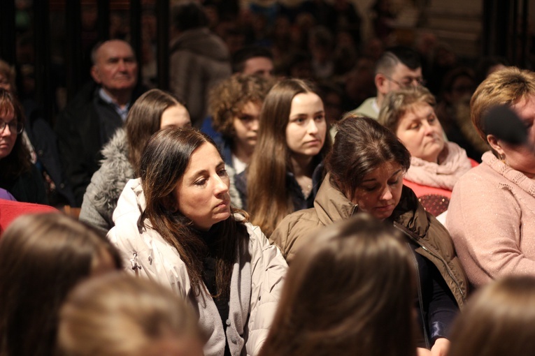 Zawierzenie Ruchu Światło-Życie diecezji łowickiej na Jasnej Górze