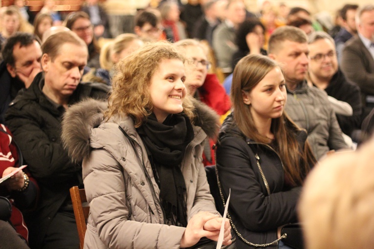 Zawierzenie Ruchu Światło-Życie diecezji łowickiej na Jasnej Górze