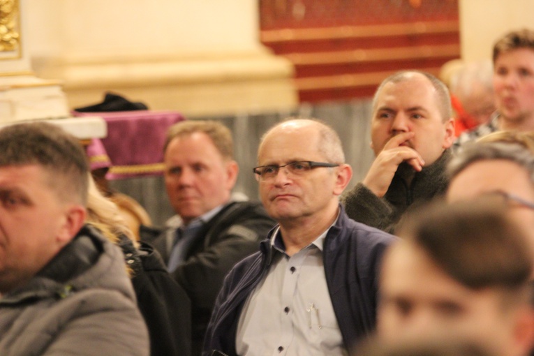 Zawierzenie Ruchu Światło-Życie diecezji łowickiej na Jasnej Górze