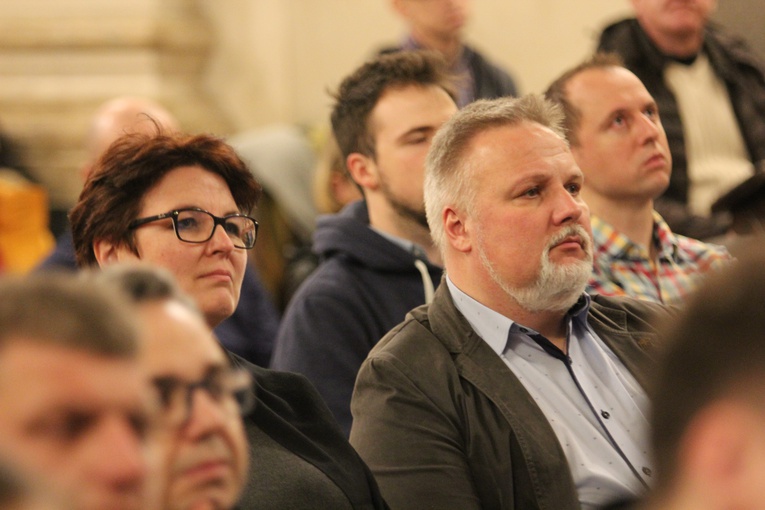 Zawierzenie Ruchu Światło-Życie diecezji łowickiej na Jasnej Górze