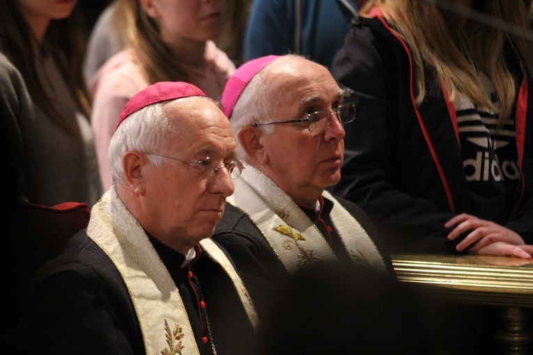 Zawierzenie Ruchu Światło-Życie diecezji łowickiej na Jasnej Górze