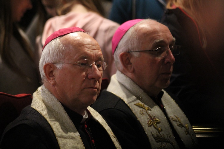 Zawierzenie Ruchu Światło-Życie diecezji łowickiej na Jasnej Górze