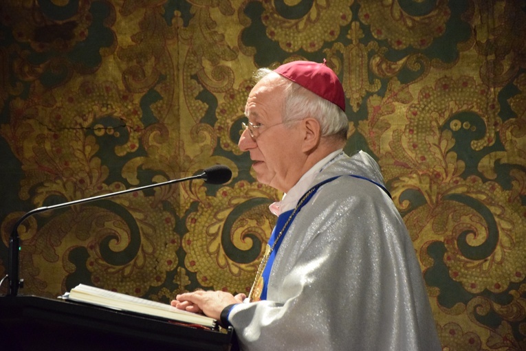 Zawierzenie Ruchu Światło-Życie diecezji łowickiej na Jasnej Górze