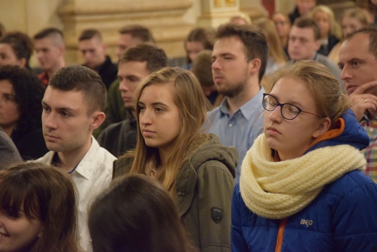 Zawierzenie Ruchu Światło-Życie diecezji łowickiej na Jasnej Górze