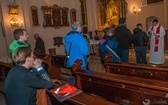 Ekstremalnie Nocy Weekend - wyjście z Gliwic