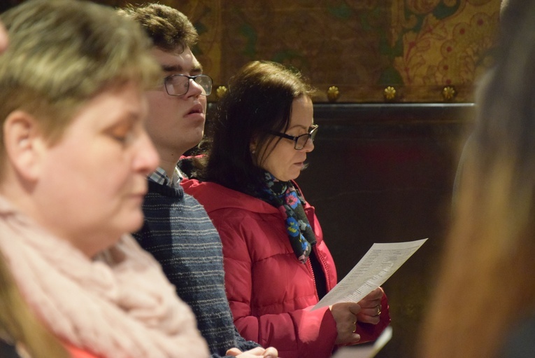 Zawierzenie Ruchu Światło-Życie diecezji łowickiej na Jasnej Górze