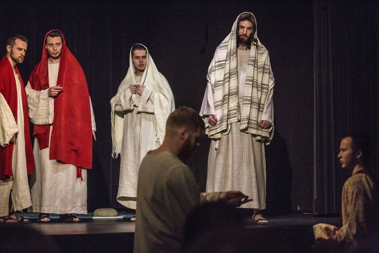 "Nie z tego świata", czyli pallotyńskie misteria w Ołtarzewie