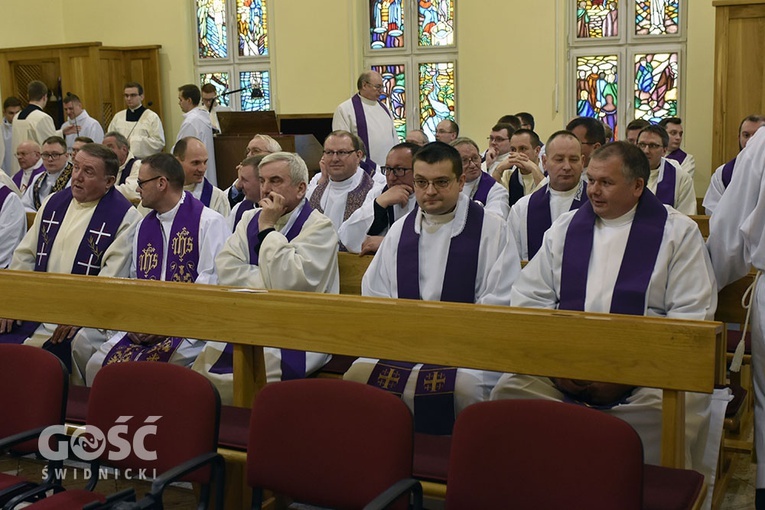 Wielkopostny Dzień Skupienia w Świdnicy i w Kłodzku