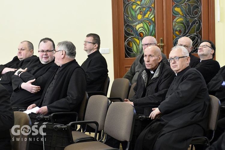 Wielkopostny Dzień Skupienia w Świdnicy i w Kłodzku