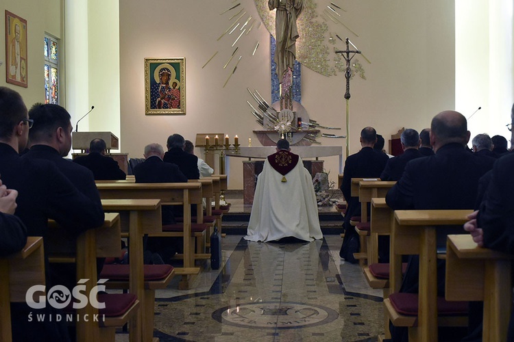 Wielkopostny Dzień Skupienia w Świdnicy i w Kłodzku