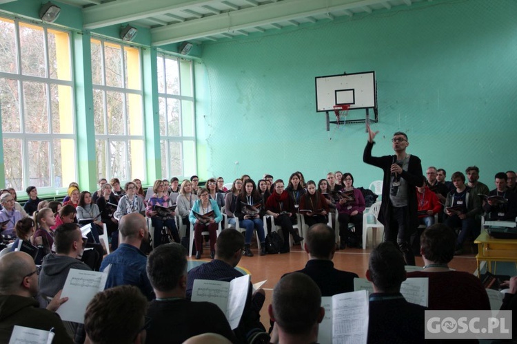 III Warsztaty Liturgiczno-Muzyczne w Zielonej Górze