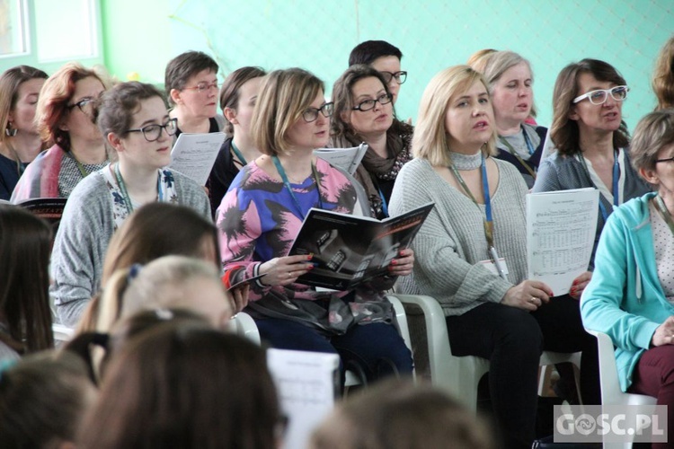 III Warsztaty Liturgiczno-Muzyczne w Zielonej Górze