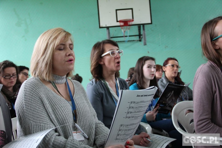 III Warsztaty Liturgiczno-Muzyczne w Zielonej Górze