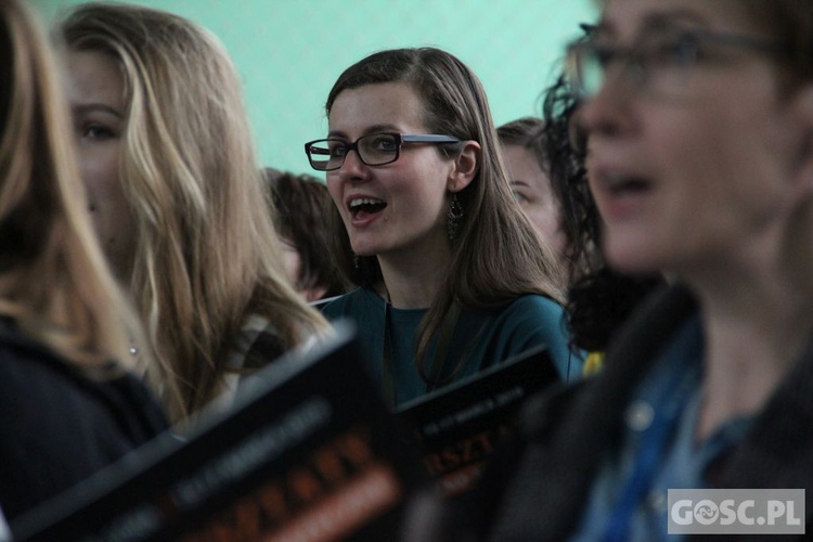 III Warsztaty Liturgiczno-Muzyczne w Zielonej Górze