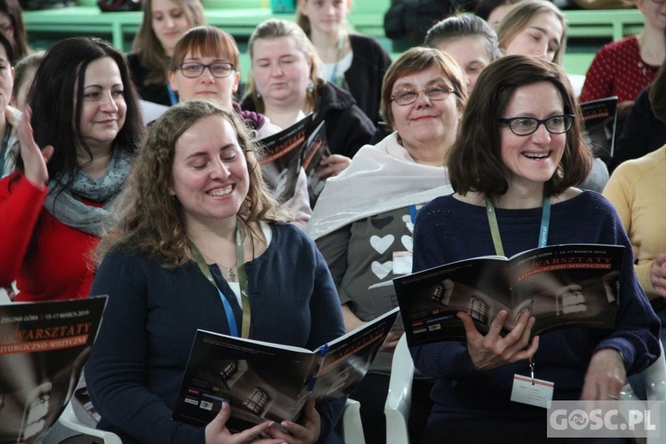 III Warsztaty Liturgiczno-Muzyczne w Zielonej Górze