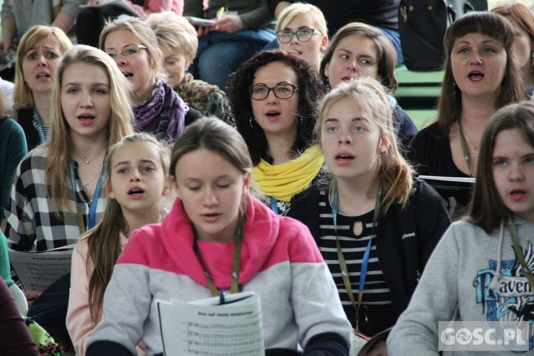 III Warsztaty Liturgiczno-Muzyczne w Zielonej Górze