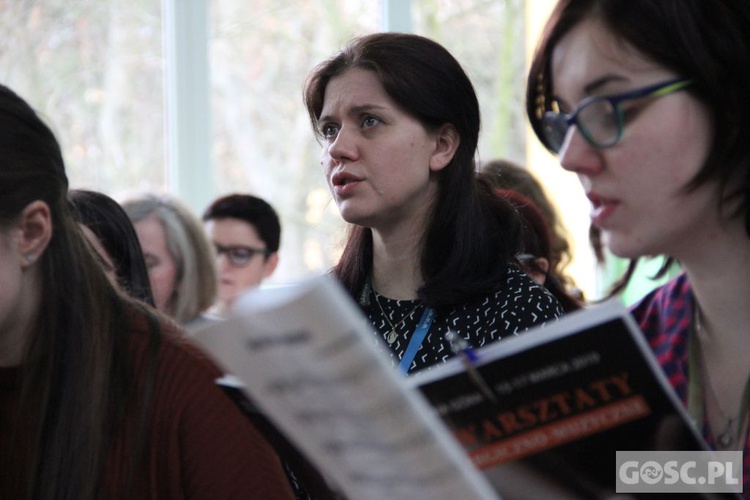 III Warsztaty Liturgiczno-Muzyczne w Zielonej Górze