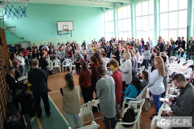 III Warsztaty Liturgiczno-Muzyczne w Zielonej Górze