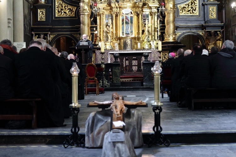 Pokutna pielgrzymka kapłanów 2019