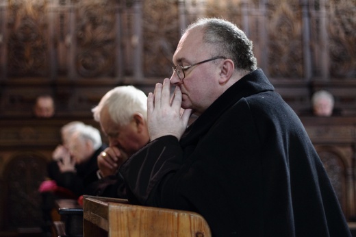 Pokutna pielgrzymka kapłanów 2019