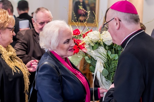 Święto patronalne arcybiskupów