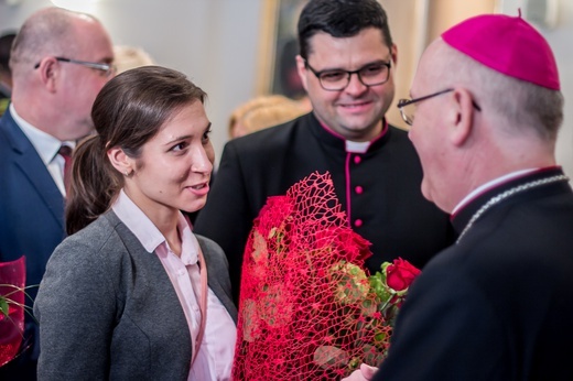 Święto patronalne arcybiskupów