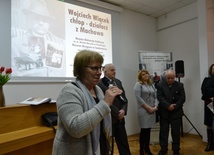 Wystawa poświęcona Wojciechowi Wiąckowi