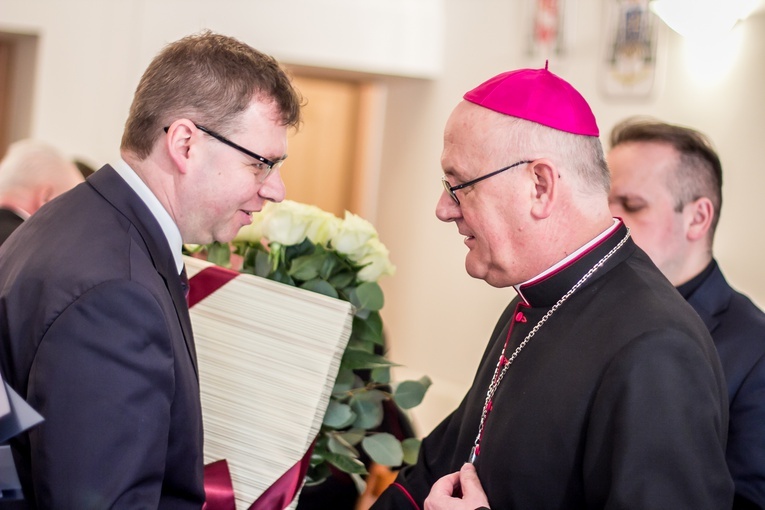 Święto patronalne arcybiskupów