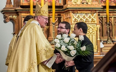 Olsztyn. Święto patronalne abp. Górzyńskiego i abp. Ziemby