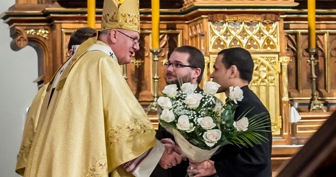 Olsztyn. Święto patronalne abp. Górzyńskiego i abp. Ziemby