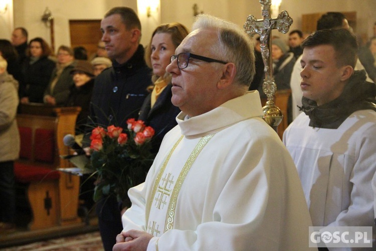 Peregrynacja obrazu św. Józefa w Nowogrodzie Bobrzańskim