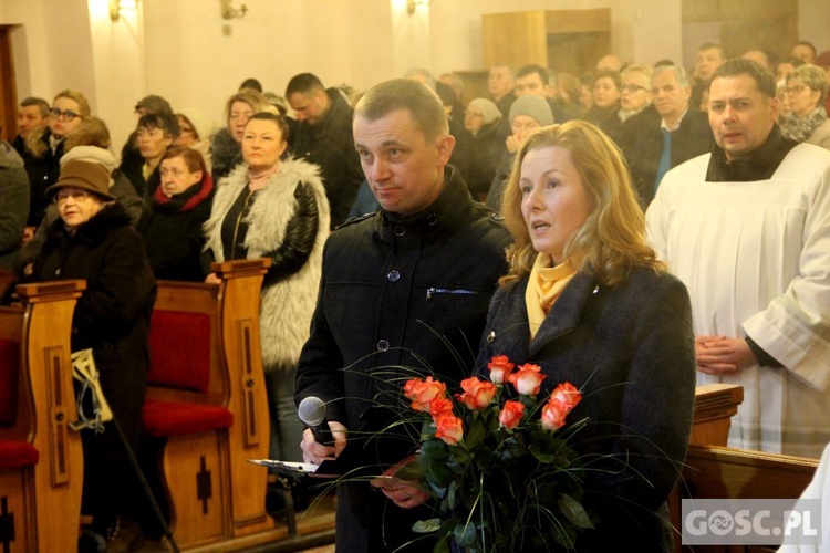 Peregrynacja obrazu św. Józefa w Nowogrodzie Bobrzańskim