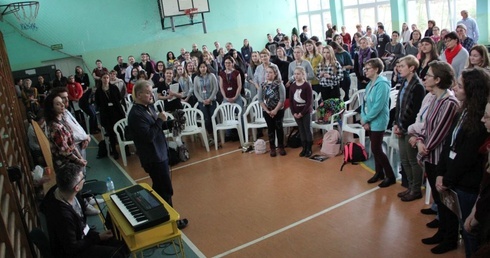 Warsztaty Liturgiczno-Muzyczne w Zielonej Górze