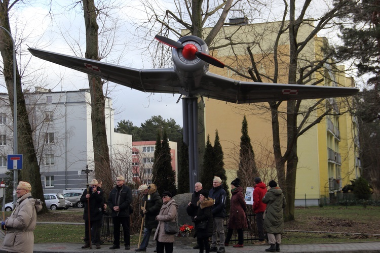 Droga Krzyżowa wspólnoty Semper Fidelis